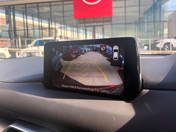 2020 Mazda CX-5 Maxx Sport