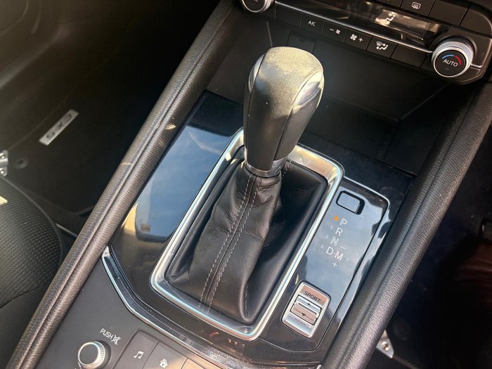 2020 Mazda CX-5 Maxx Sport
