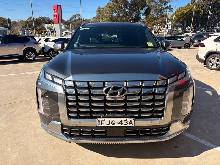 2023 Hyundai Palisade Calligraphy