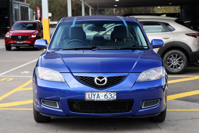 2007 Mazda 3 Neo