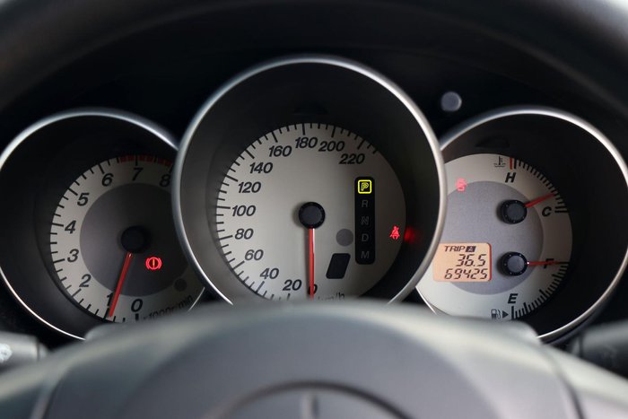 2007 Mazda 3 Neo
