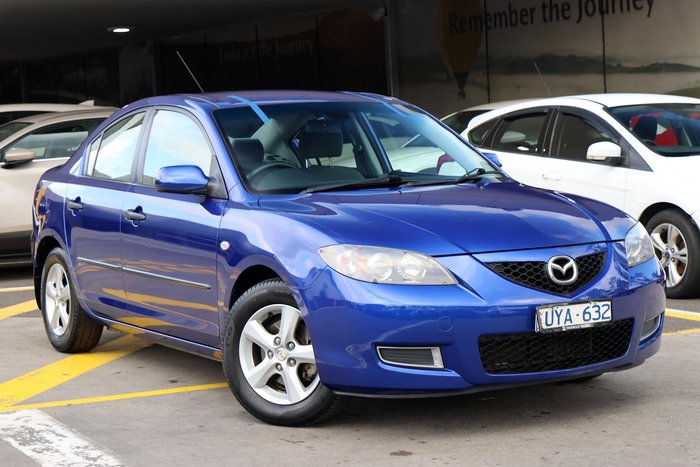 2007 Mazda 3 Neo