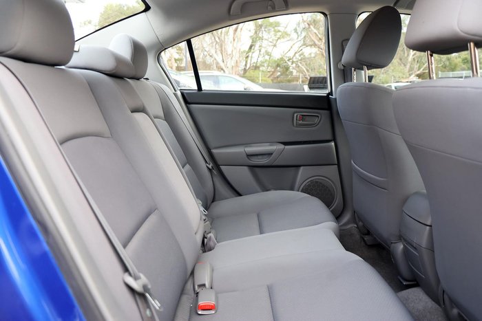 2007 Mazda 3 Neo