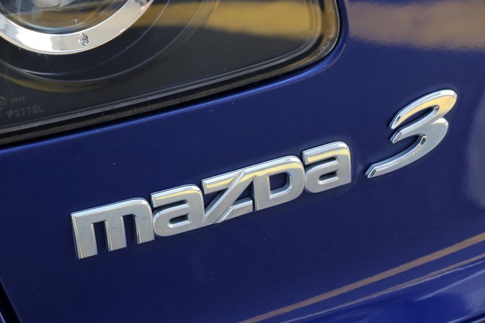 2007 Mazda 3 Neo