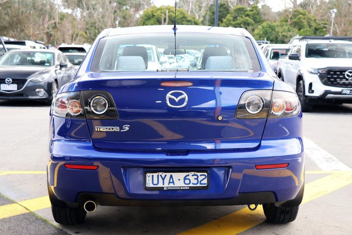 2007 Mazda 3 Neo