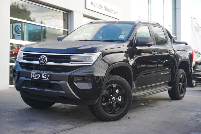 2024 Volkswagen Amarok TDI600 PanAmericana