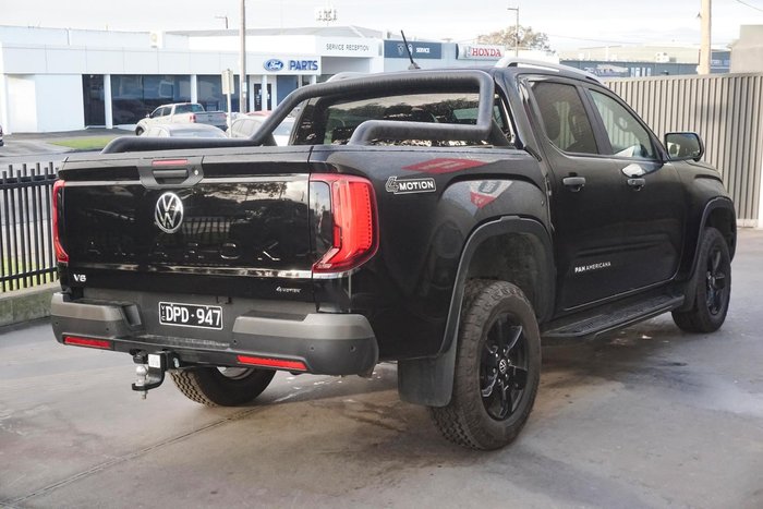 2024 Volkswagen Amarok TDI600 PanAmericana