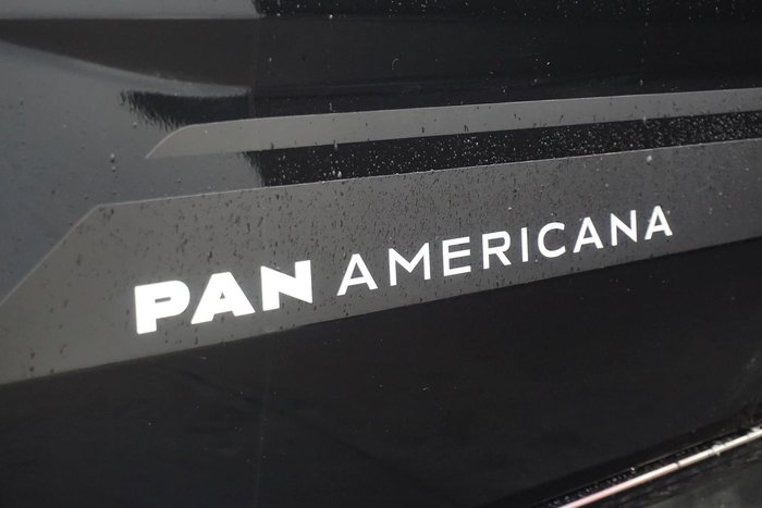 2024 Volkswagen Amarok TDI600 PanAmericana