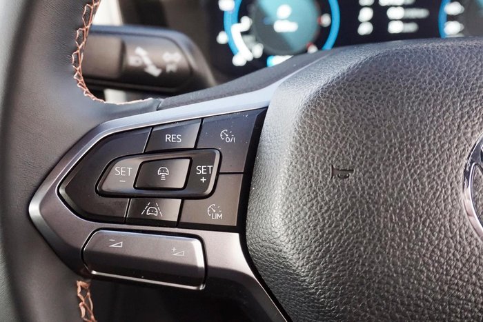 2024 Volkswagen Amarok TDI600 PanAmericana