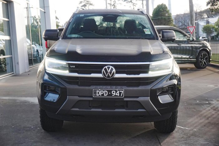 2024 Volkswagen Amarok TDI600 PanAmericana