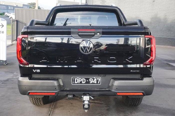2024 Volkswagen Amarok TDI600 PanAmericana