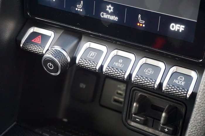 2024 Volkswagen Amarok TDI600 PanAmericana