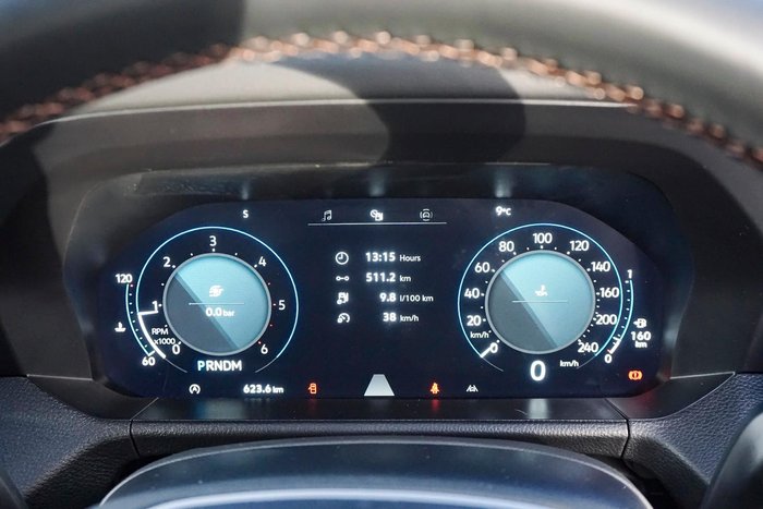 2024 Volkswagen Amarok TDI600 PanAmericana