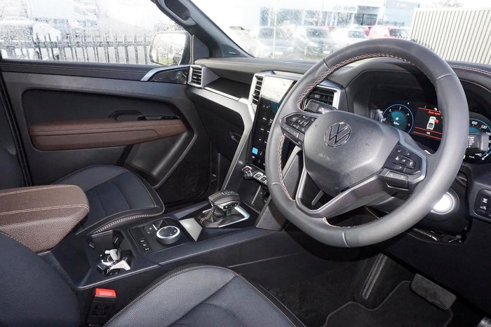 2024 Volkswagen Amarok TDI600 PanAmericana