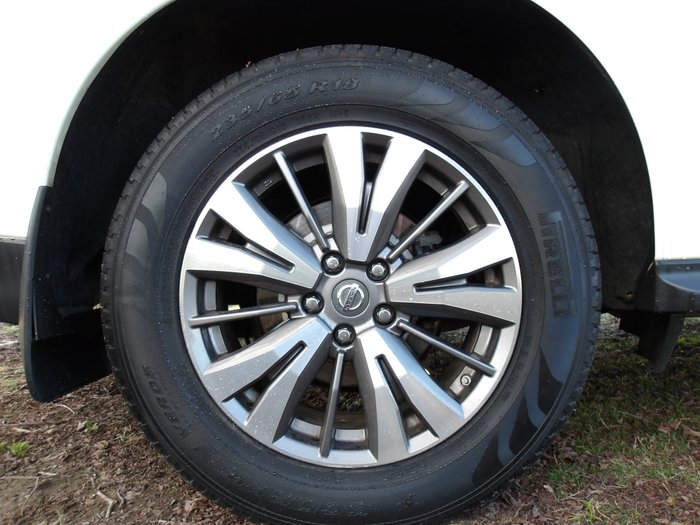 2017 Nissan Pathfinder ST