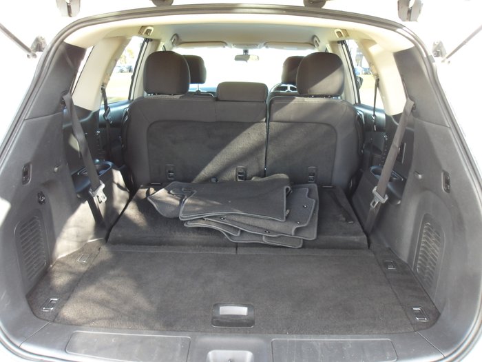 2017 Nissan Pathfinder ST