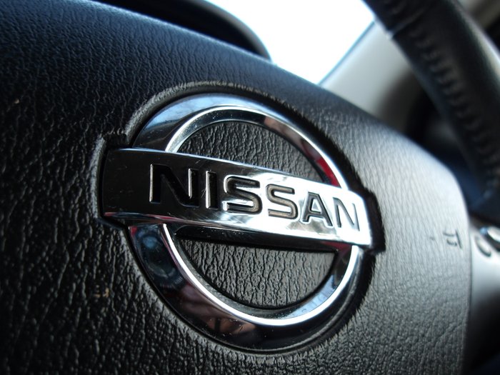 2017 Nissan Pathfinder ST