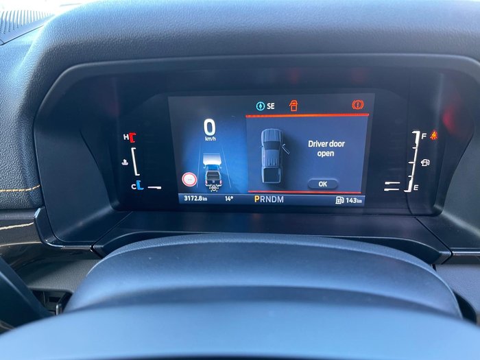 2024 Ford Ranger Wildtrak