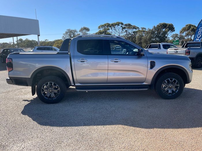 2024 Ford Ranger Wildtrak MY24.50 4X4 Dual Range Aluminium