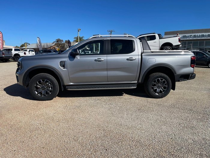 2024 Ford Ranger Wildtrak MY24.50 4X4 Dual Range Aluminium
