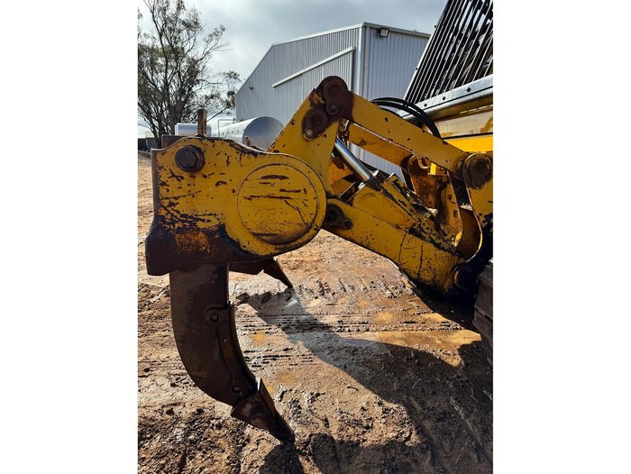  Komatsu D85ex-15 Dozer 