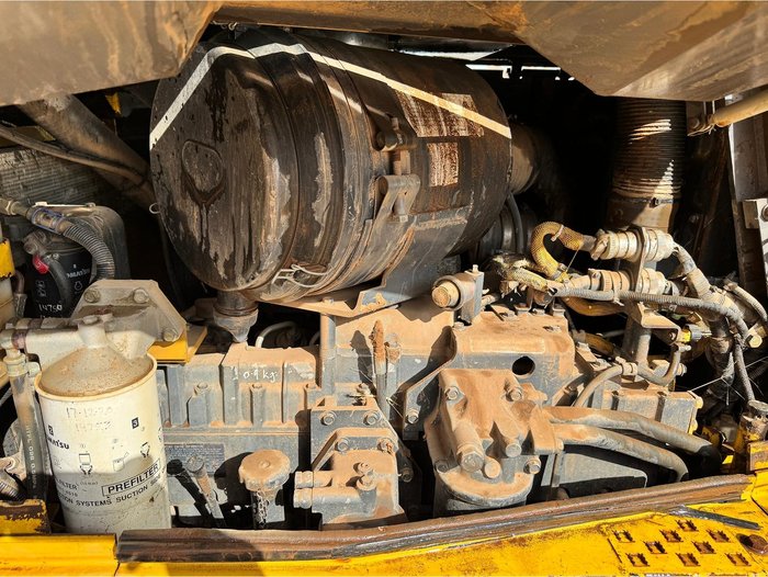  Komatsu D85ex-15 Dozer 