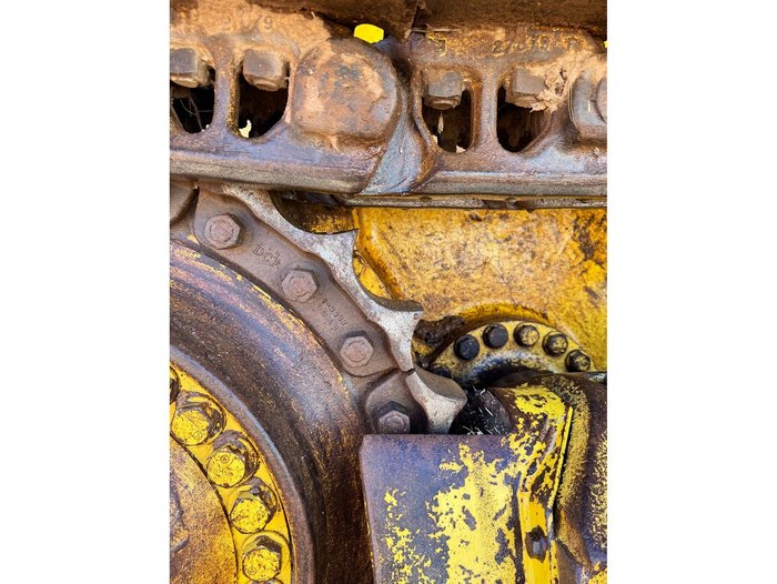  Komatsu D85ex-15 Dozer 