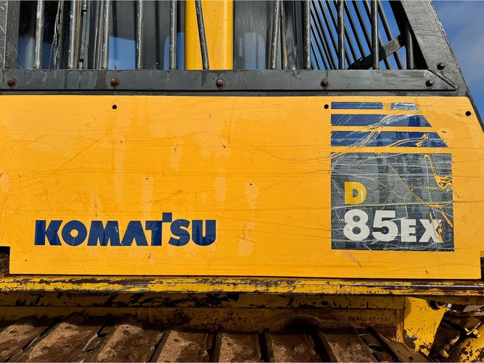  Komatsu D85ex-15 Dozer 