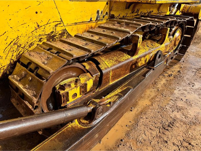  Komatsu D85ex-15 Dozer 