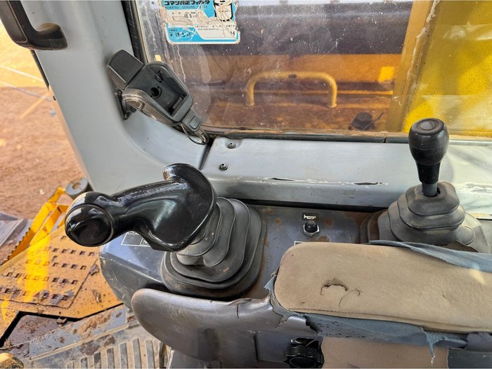  Komatsu D85ex-15 Dozer 