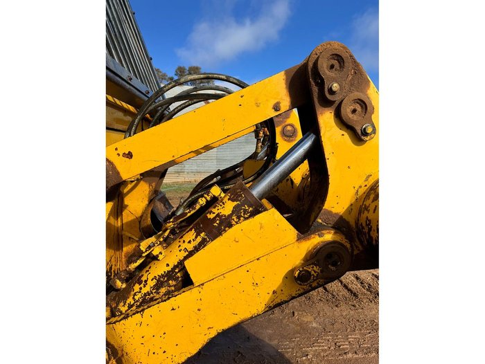  Komatsu D85ex-15 Dozer 