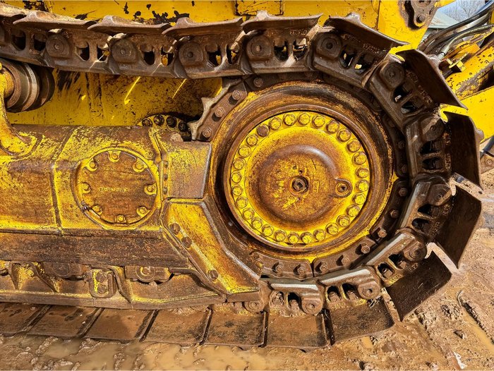  Komatsu D85ex-15 Dozer 