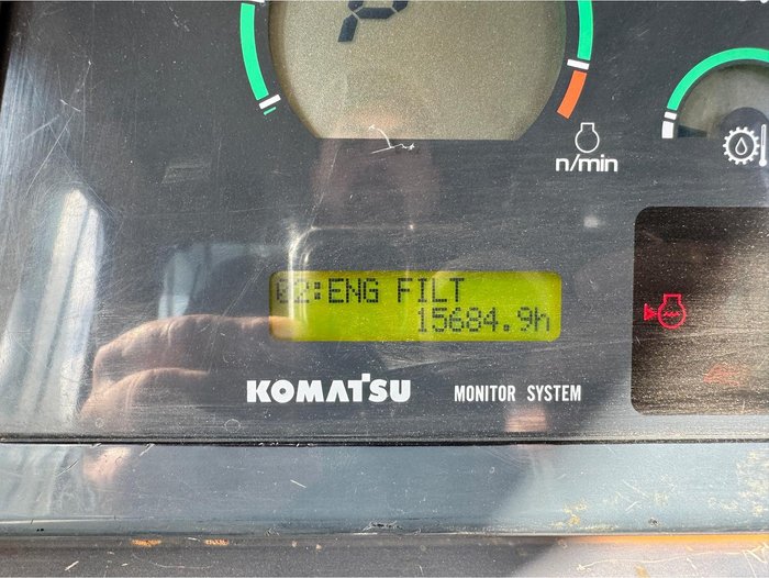  Komatsu D85ex-15 Dozer 