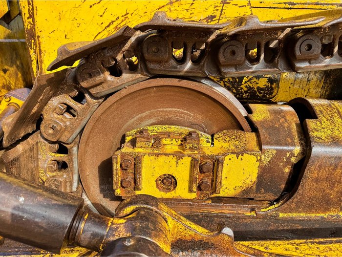  Komatsu D85ex-15 Dozer 