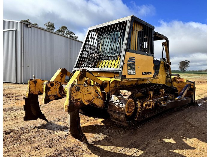 2003 Komatsu D85ex-15