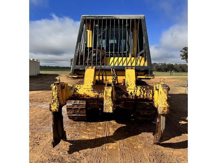 Komatsu Dozer D85ex-15