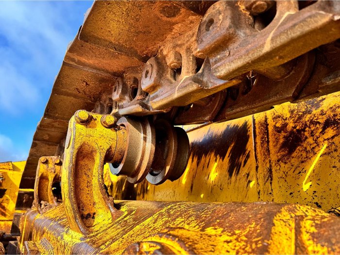 Komatsu Dozer D85ex-15