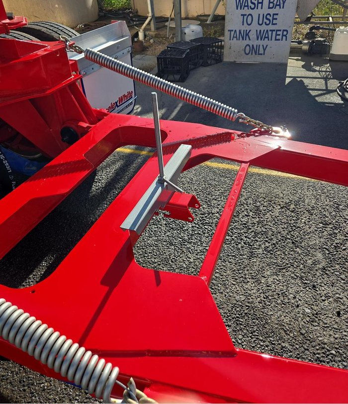 Hamelex White Adog3 - 3 Axle Dog Tipper