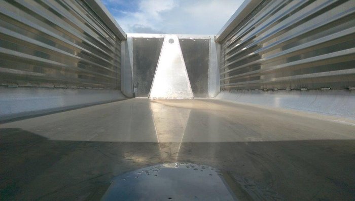 Hamelex White Adog3 - 3 Axle Dog Tipper