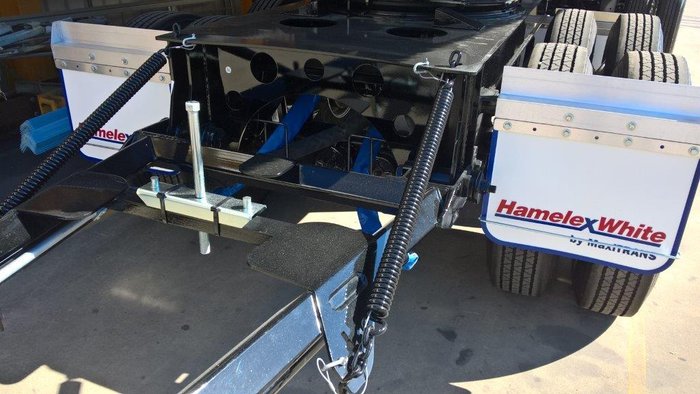 Hamelex White Adog4 - 4 Axle Dog Tipper