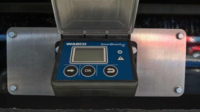 Hamelex White Adog4 - 4 Axle Dog Tipper