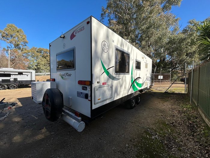 2012 Royal Flair Piazza