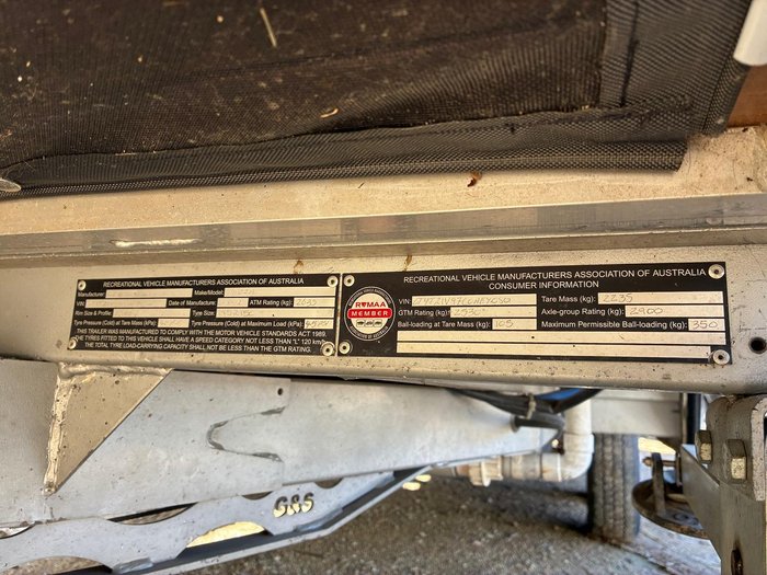 2012 Royal Flair Piazza