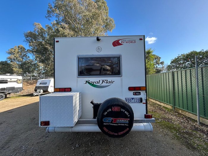 2012 Royal Flair Piazza