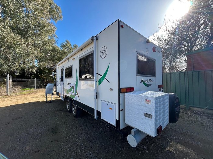 2012 Royal Flair Piazza