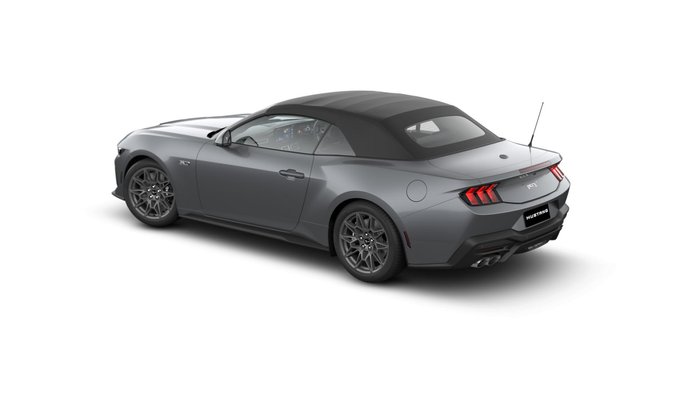 2025 Ford Mustang GT