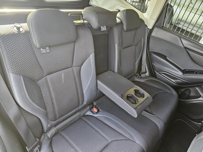 2019 Subaru Forester 2.5i Premium S5 MY19 AWD Dark Grey
