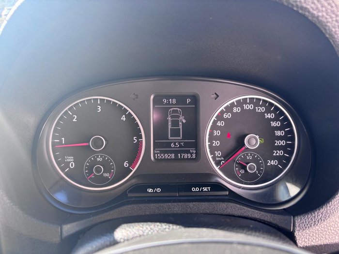 2016 Volkswagen Amarok TDI420