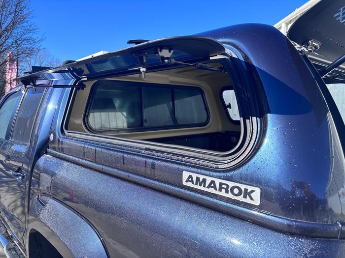 2016 Volkswagen Amarok TDI420