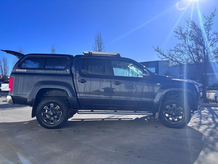 2016 Volkswagen Amarok TDI420